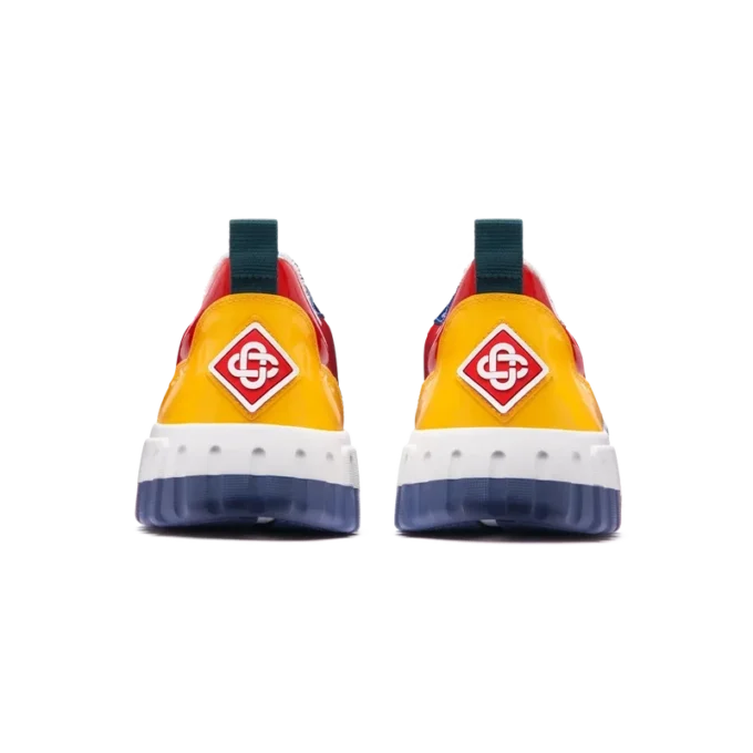 Zapatillas Court multicolores para mujer Zapatillas Court multicolores para mujer