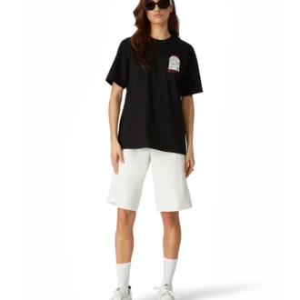 Zapatillas Court para mujer en blanco y multicolor