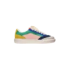 Zapatillas multicolores Del Mar para mujer Zapatillas multicolores Del Mar para mujer