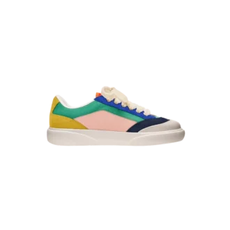 Zapatillas multicolores Del Mar para mujer