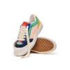 Zapatillas multicolores Del Mar para mujer Zapatillas multicolores Del Mar para mujer