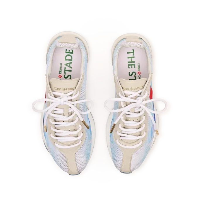 Zapatillas Stade Blue para mujer Zapatillas Stade Blue para mujer