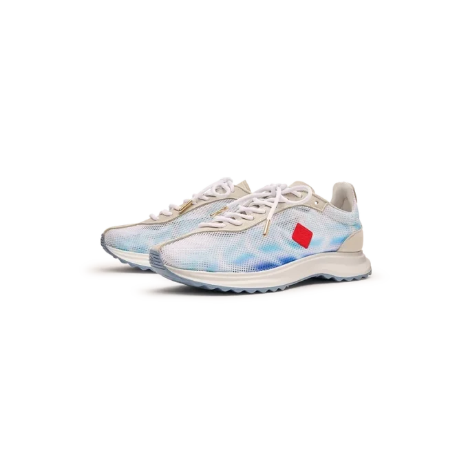 Zapatillas Stade Blue para mujer Zapatillas Stade Blue para mujer