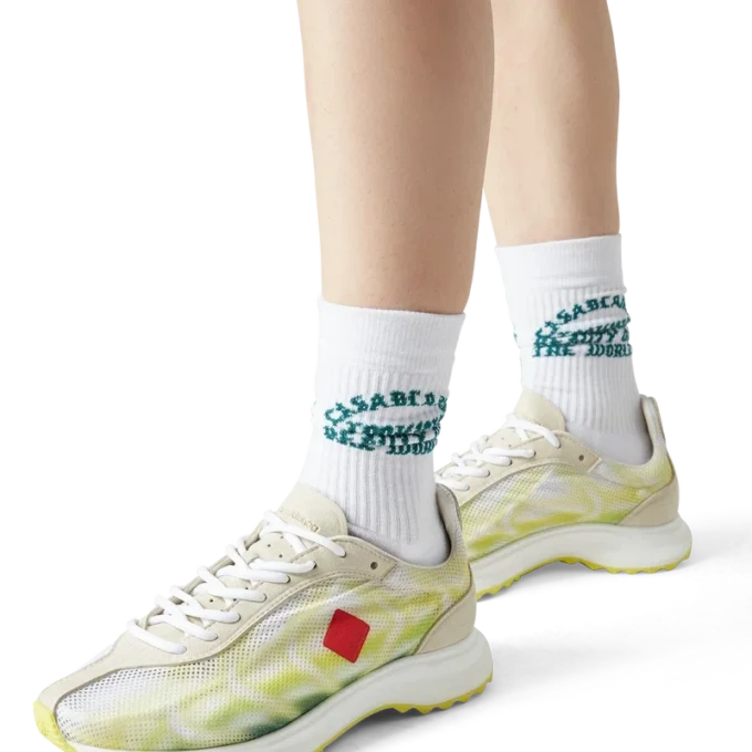 Zapatillas Stade Green para mujer Zapatillas Stade Green para mujer