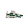 Zapatilla Stade para mujer en blanco y verde Zapatilla Stade para mujer en blanco y verde