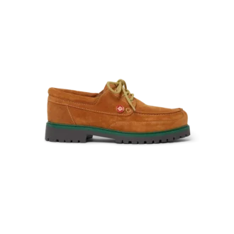 Zapatos náuticos de piel